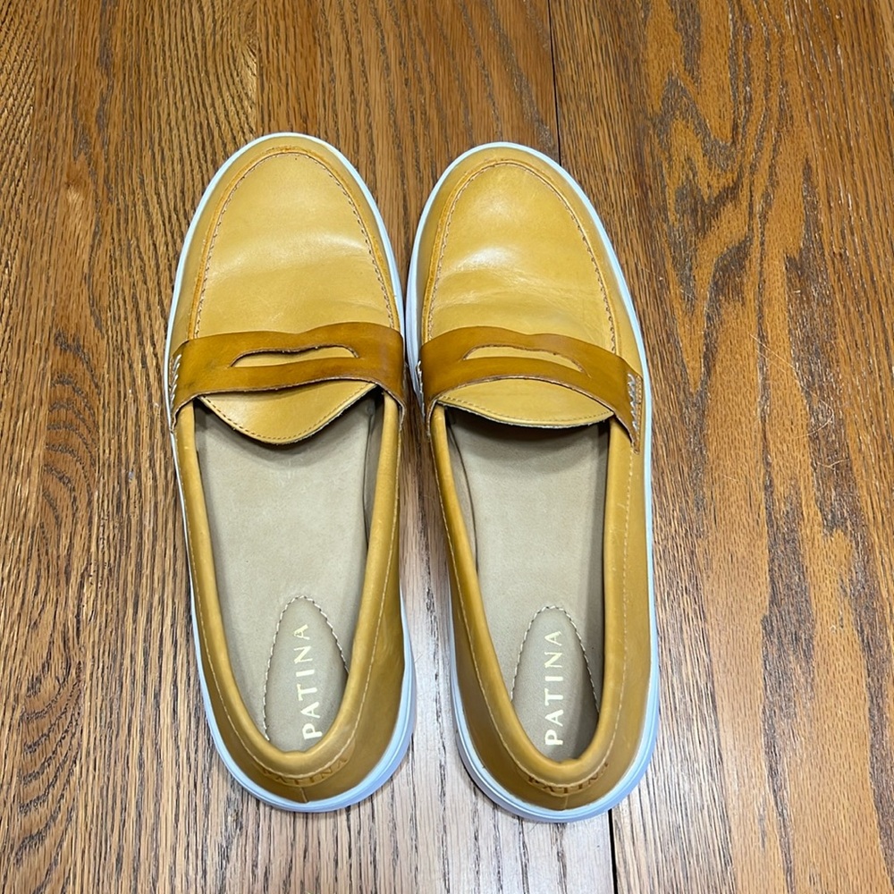 Patina Shoes from Portland Leather